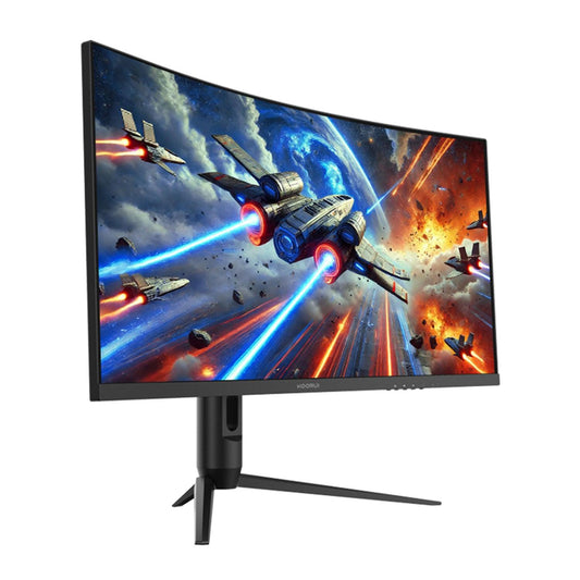 KOORUI 34 VA MONITOR CURVED G3441VC