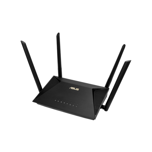 ASUS W/L ROUTER WIFI 6 RT-AX53U