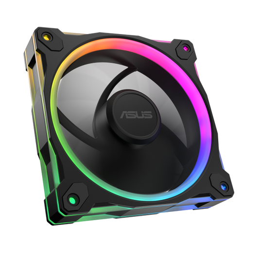 ASUS PRIME MR120 REVERSE FAN