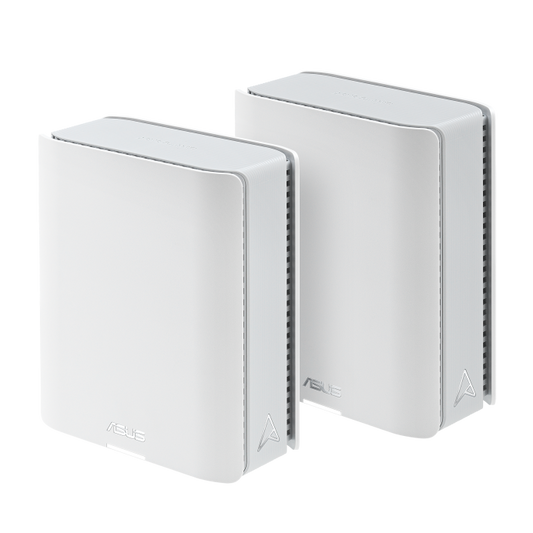 ASUS ZENWIFI BT8 WIFI 7 WHITE 2PK