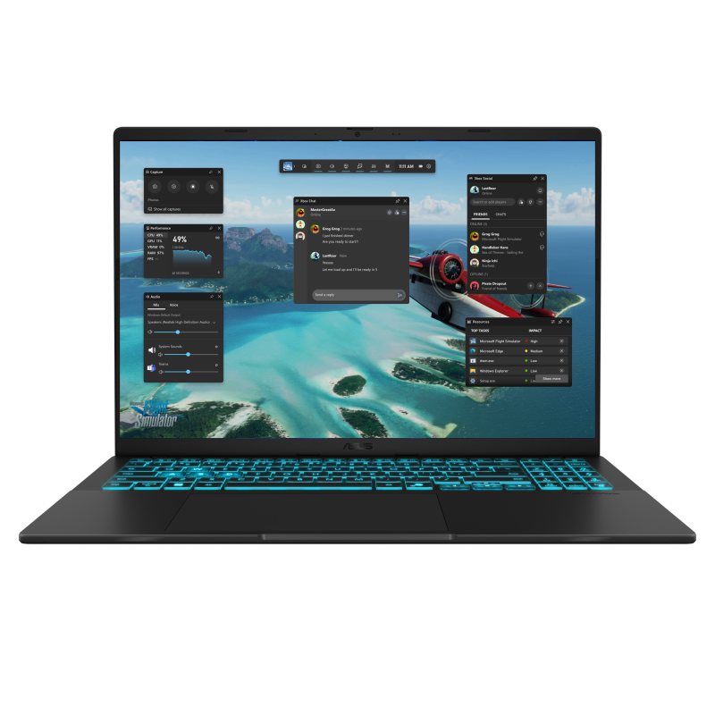 ASUS V16 Gaming Laptop