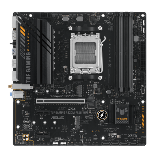 ASUS AM5 TUF GAMING A620AM-PLUS M-ATX