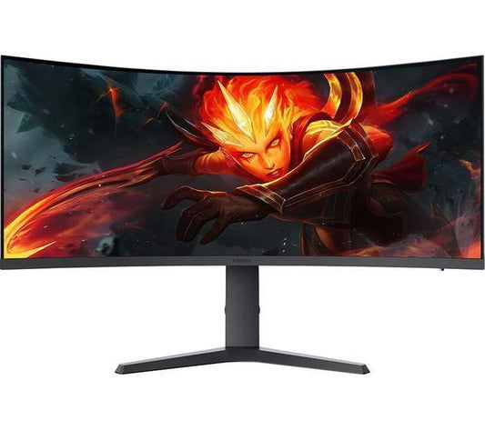 KOORUI 34 VA MONITOR CURVED G3441VC