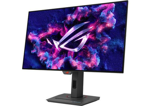 ASUS 26.5 OLED MONITOR XG27AQDMG